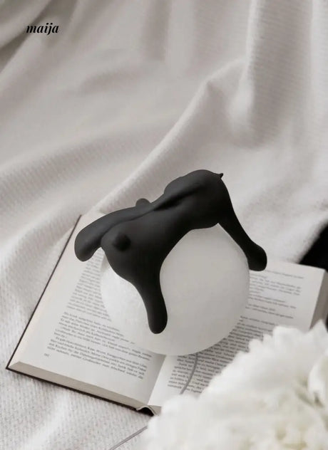 Jade Rabbit Night Lamp from maija