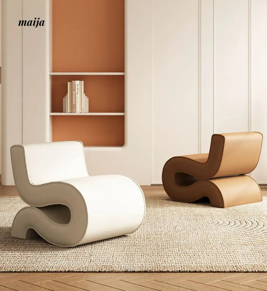 Dakota Lounge Chair from maija