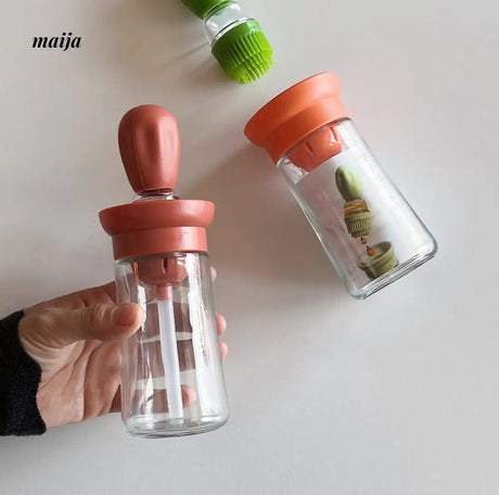 Kitchen Oil Brush Bottle from maija