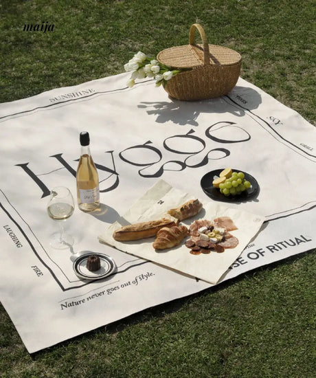 Hygge Outdoor Picnic Mat from moreover