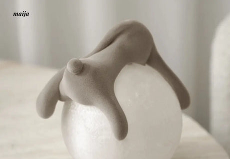 Jade Rabbit Night Lamp from maija