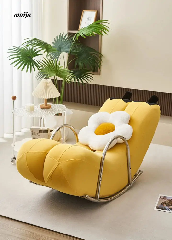 Doubly Banana Lounge Chair from Time Lover