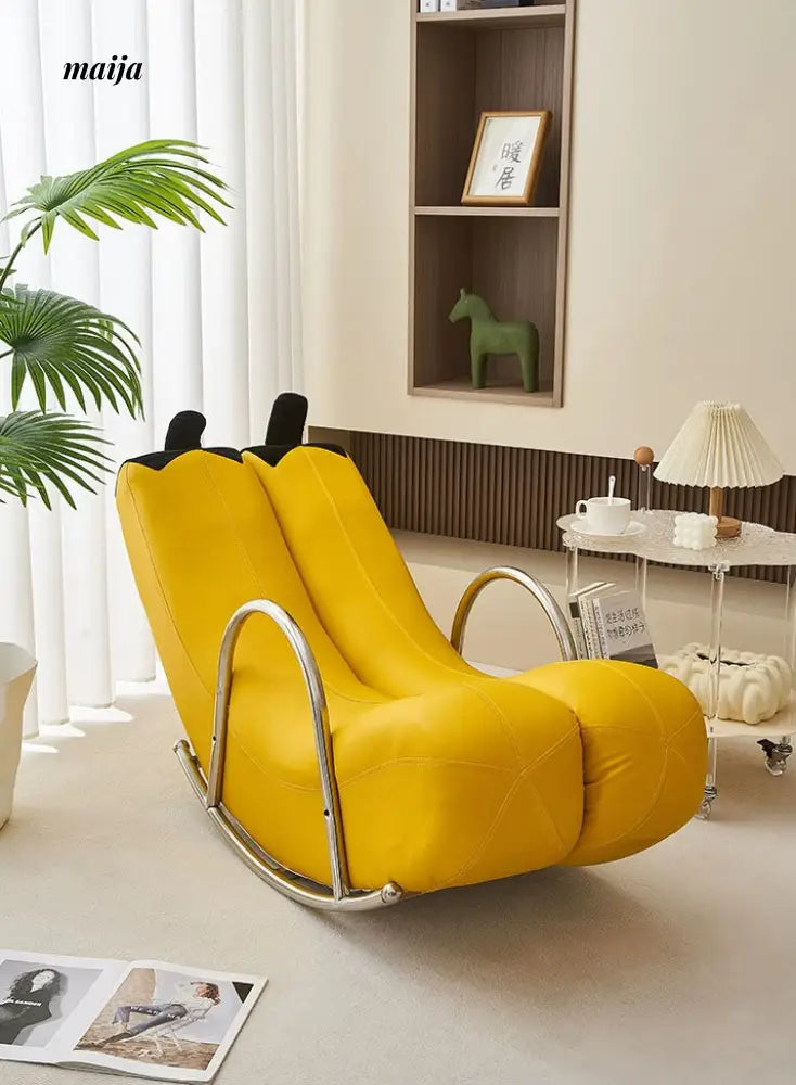 Doubly Banana Lounge Chair from Time Lover