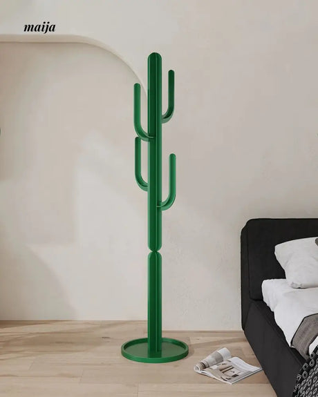 Cactus Coat Hanger from Shang Meilin