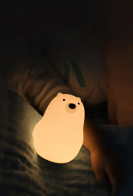 Night Bear Lamp from MUID