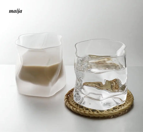 Origami Glass from SANTING