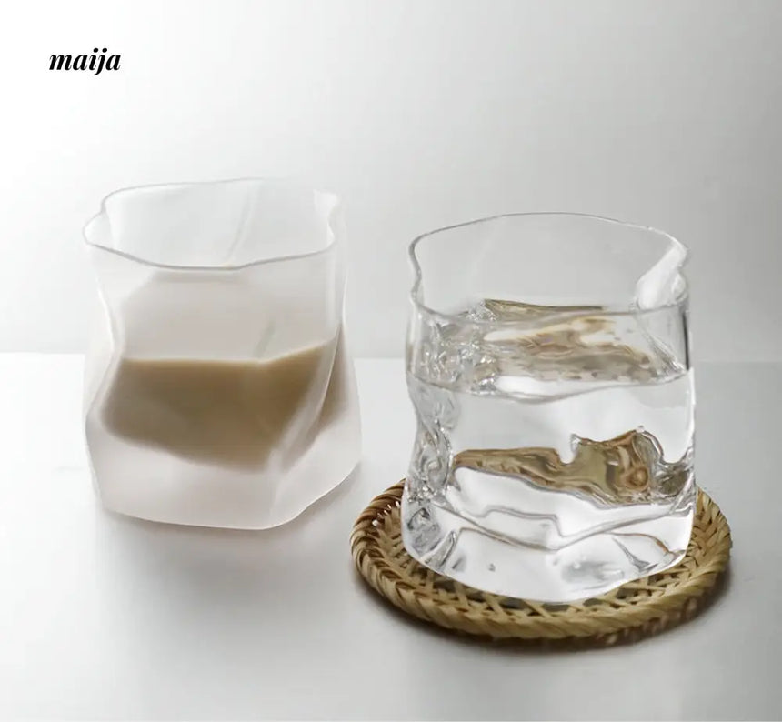 Origami Glass from SANTING