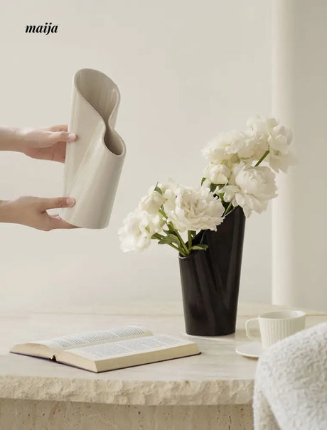 Audrey Ceramic Vase from maija