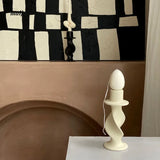 Vintage Rotating Spiral Candle Holder from ReFound