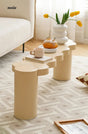 Wavy Long Stool from maija