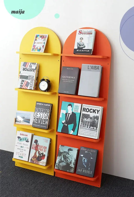 Molly Arch Floor Shelf from uncle carpenter