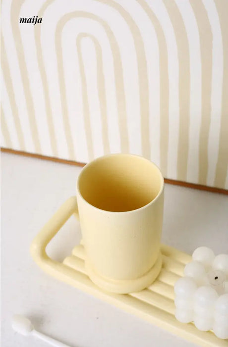 Chibi Toothbrush Cup from LENYVASEN