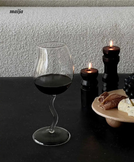 Pear Wine Glass from maija