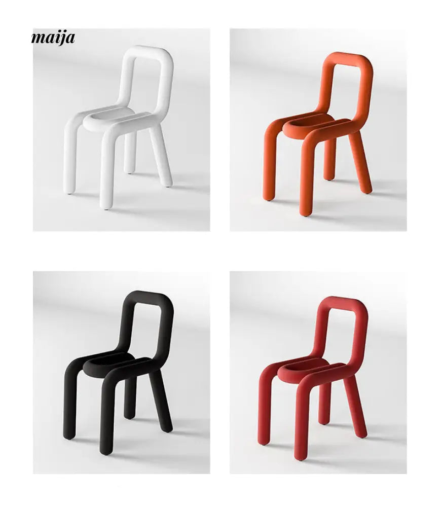 Gummy Dining Chair from maija