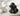 Glossy Puppy Ceramic Tray from maija
