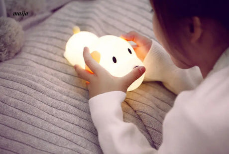 Guardian Puppy Night Lamp from maija