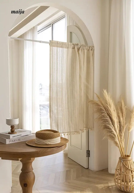 Camilla Cotton Curtain from maija
