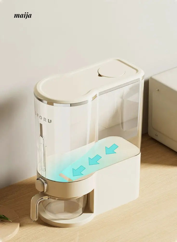 Cereal Container and Dispenser from maija