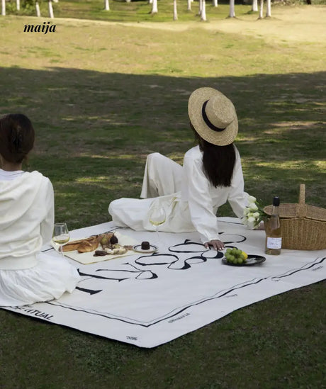 Hygge Outdoor Picnic Mat from moreover