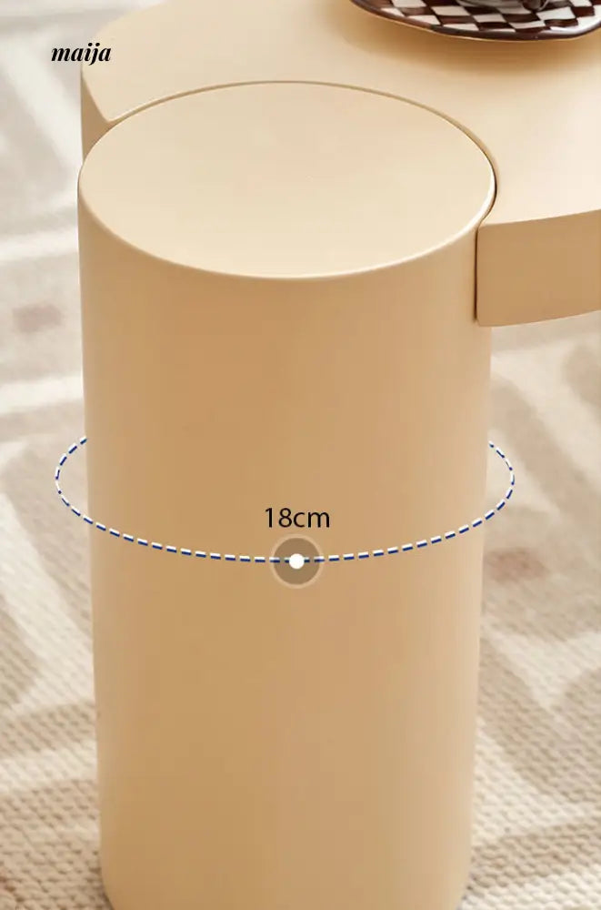 Wavy Long Stool from maija