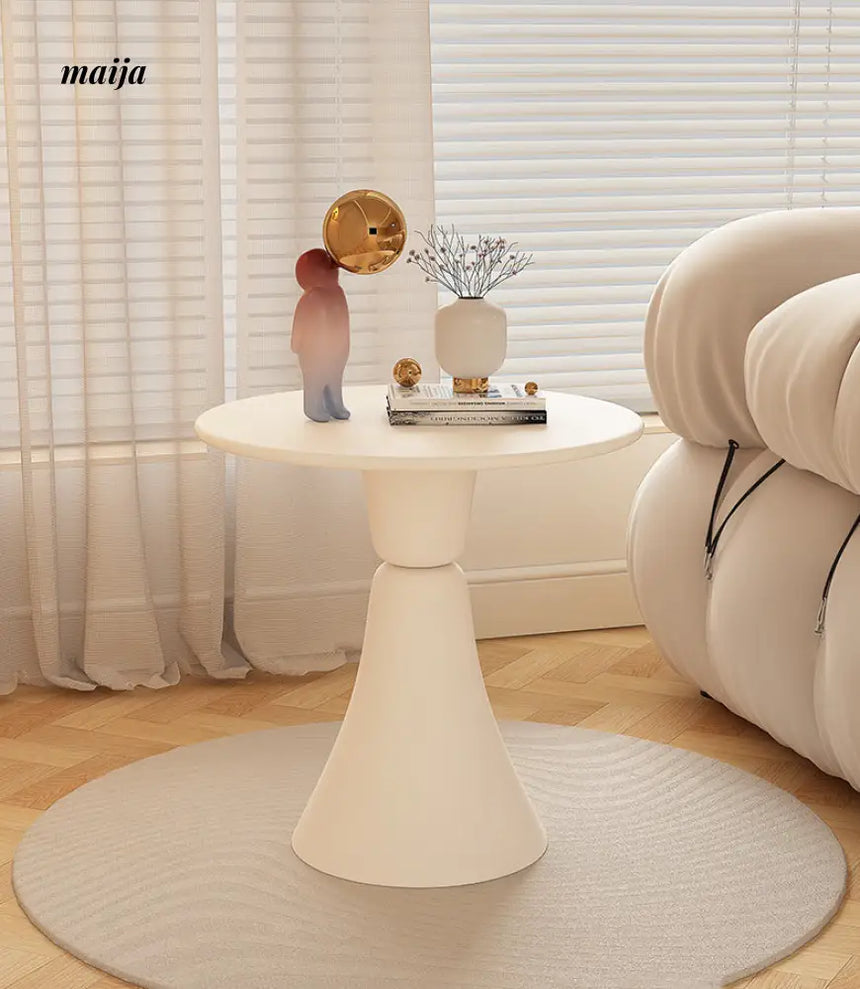 Sofia Creamy Side Table from maija