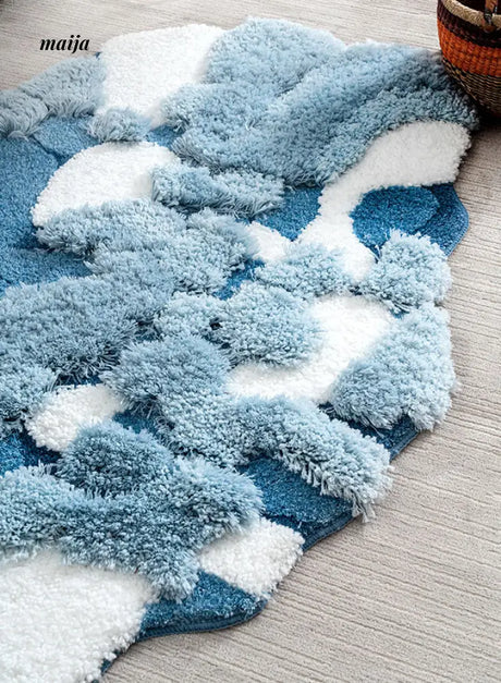 Blooming Marina Rug from maija