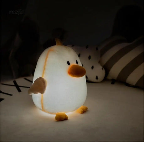 Duck Plushie Night Lamp from maija