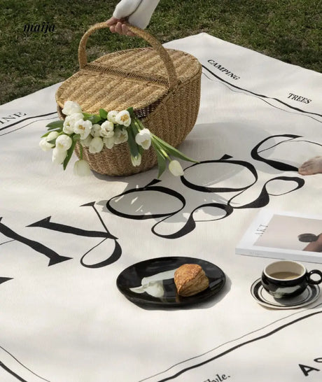 Hygge Outdoor Picnic Mat from moreover