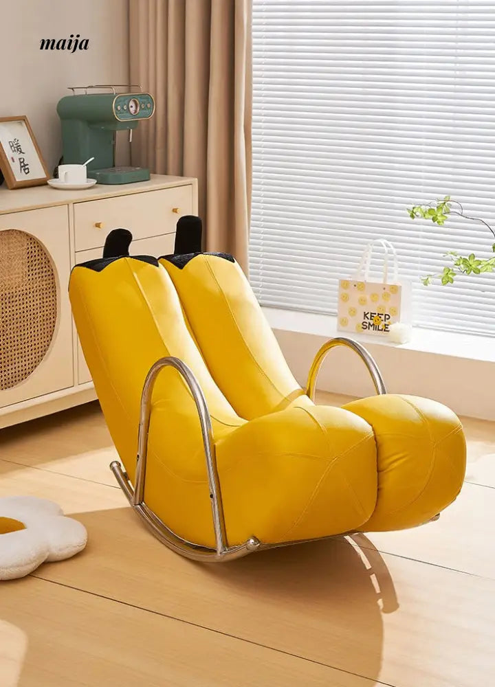 Doubly Banana Lounge Chair from Time Lover