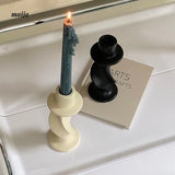 Vintage Rotating Spiral Candle Holder from ReFound