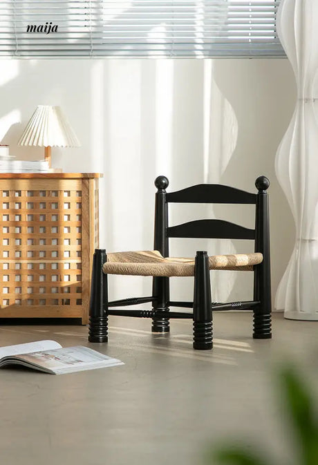 Woven French Leisure Chair from Maiye