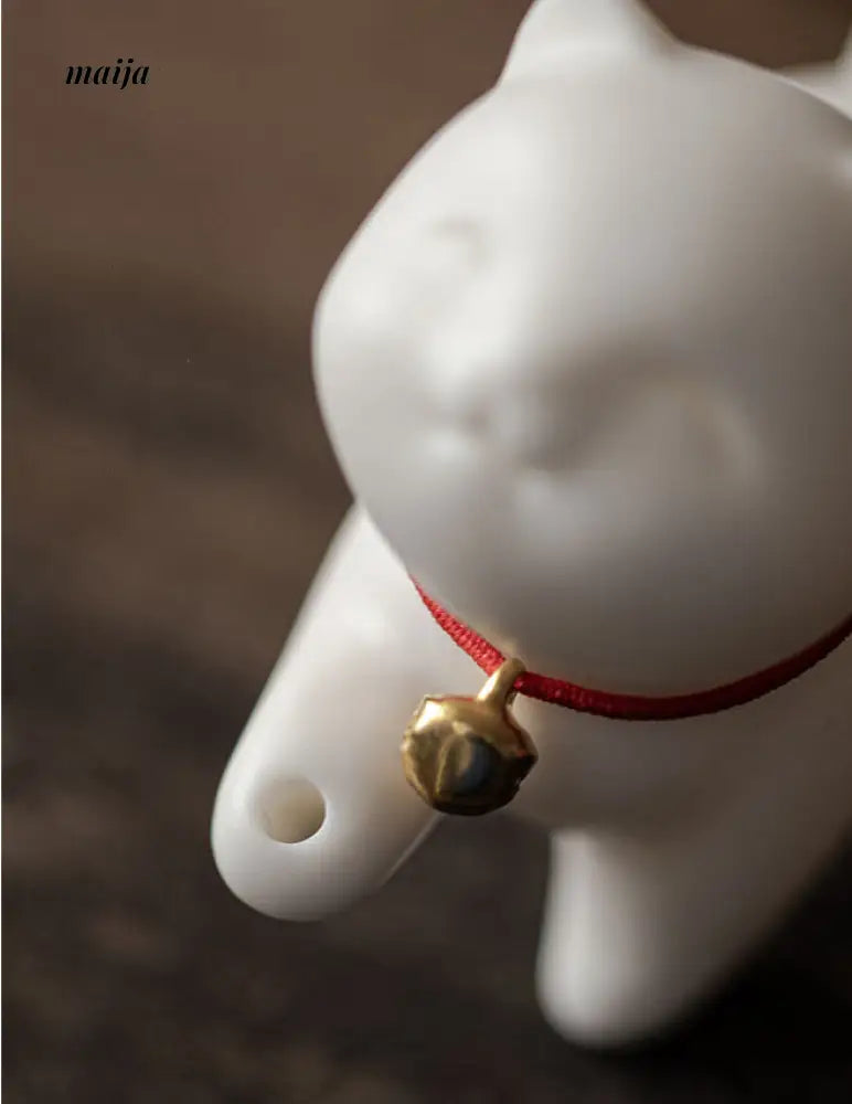 Happy Cat Incense Holder