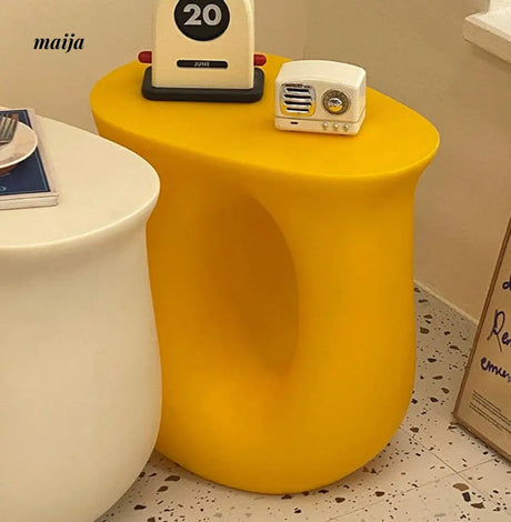 Colourful Wabisabi Side Table from maija