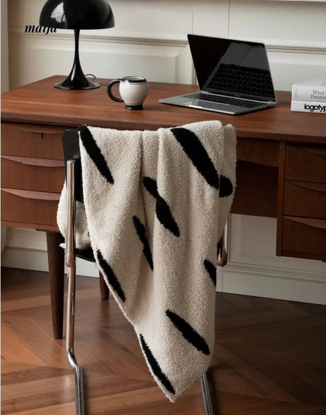Voyage Double Side Blanket from moreover