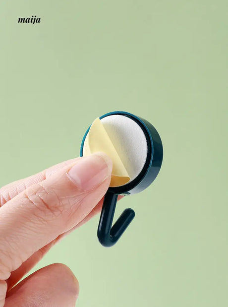 Kawaii Strong Adhesive Wall Hooks from maija