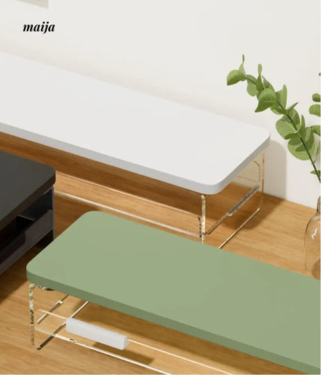 Kai Acrylic Monitor Stand with Phone Stand from LZL