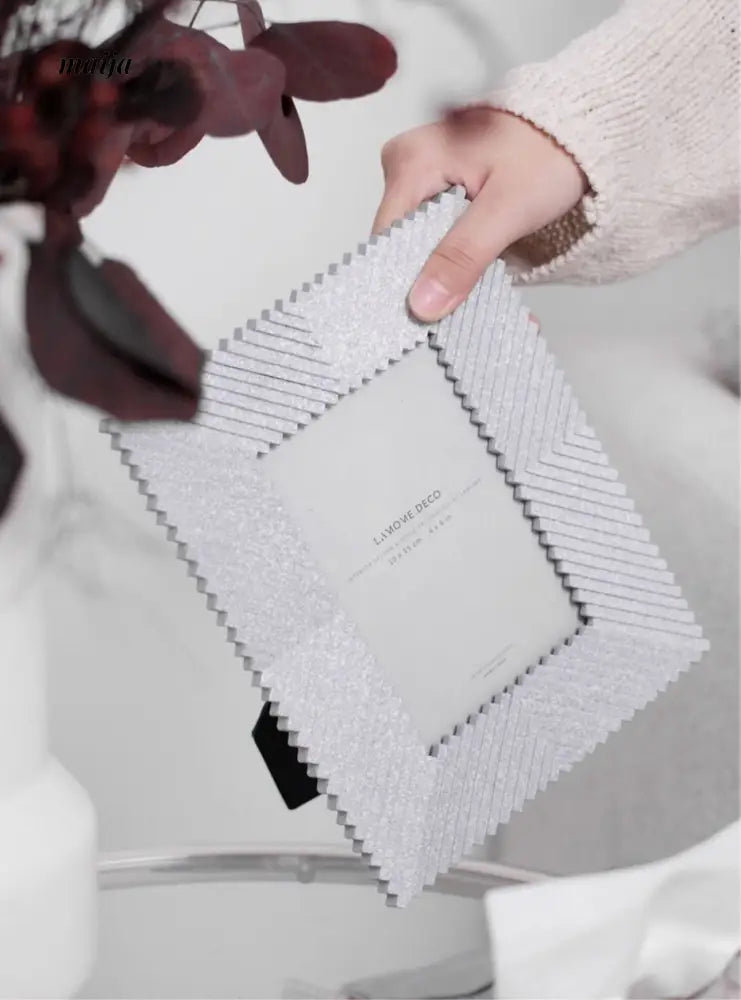 Chie Resin Photo Frame from maija