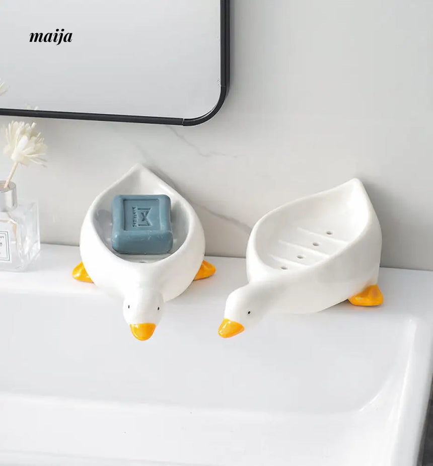 Ducky Soap Dish from maija