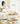 Arya Creamy Snack Trolley from Time Lover