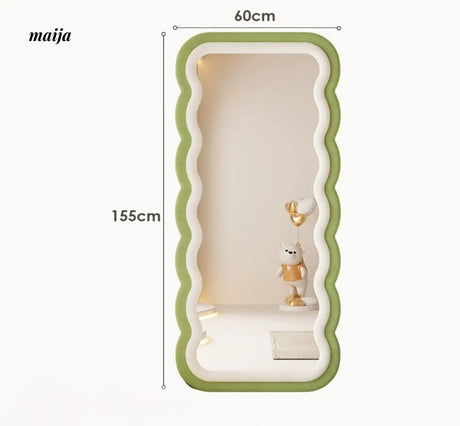 Biscuit Full Length Mirror from maija