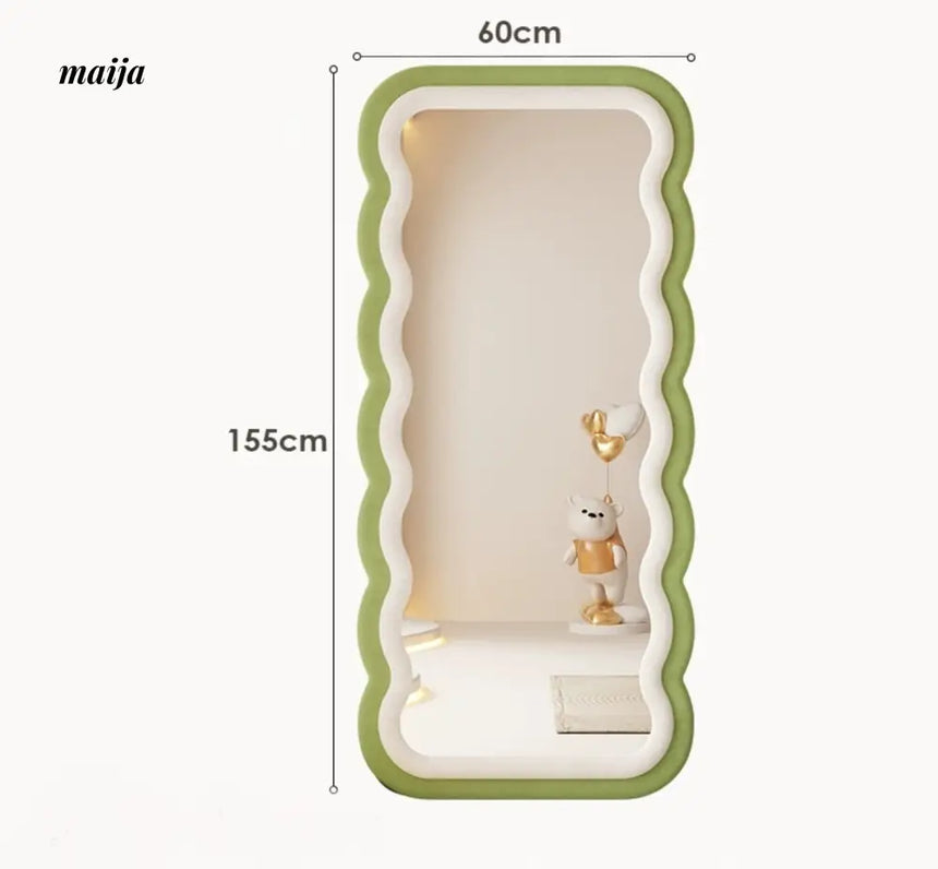 Biscuit Full Length Mirror from maija