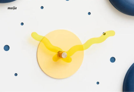 Sunflower Wall Clock from maija