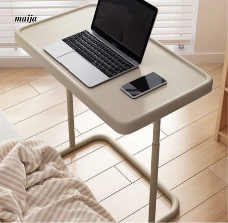 Plastic Laptop Bedside Table from maija