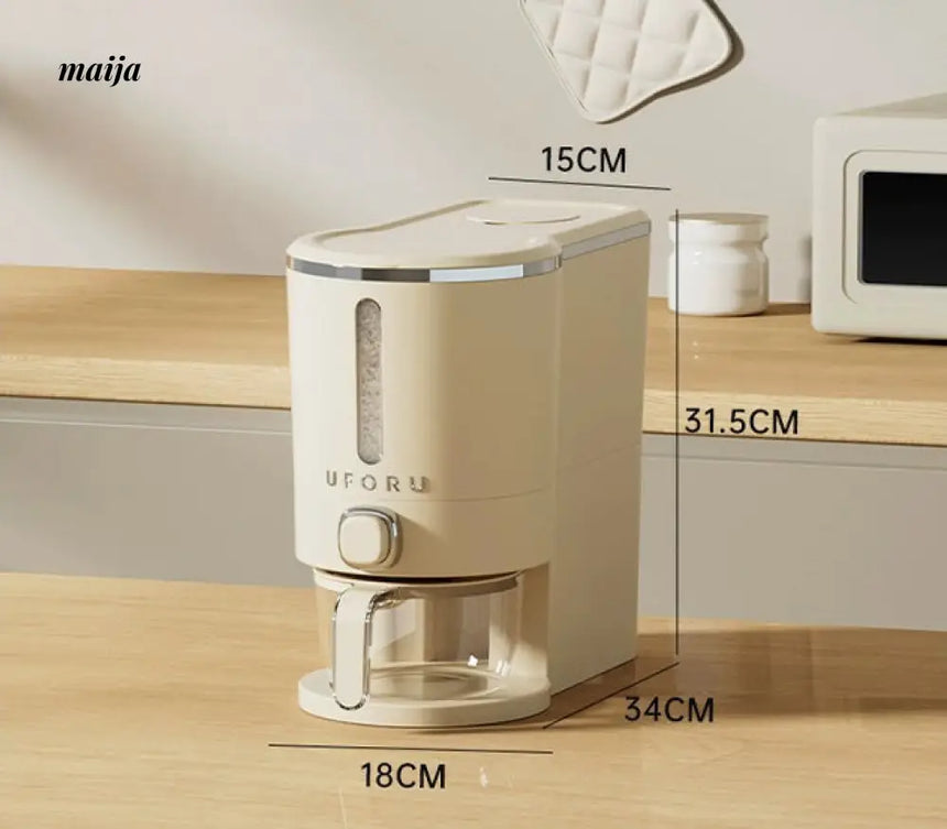 Cereal Container and Dispenser from maija