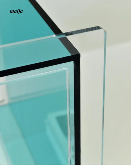 Crystal Acrylic Side Table from maija