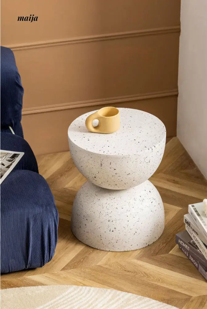 Milly Hourglass Table from maija