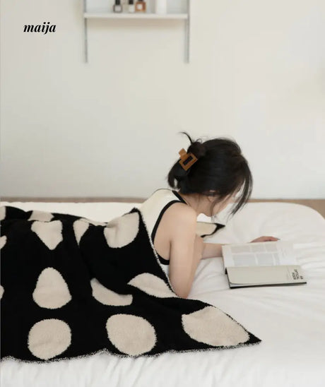 Voyage Double Side Blanket from moreover