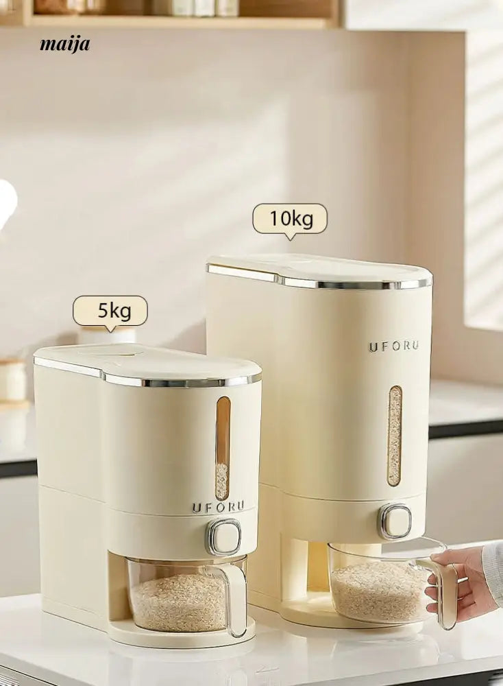 Cereal Container and Dispenser from maija