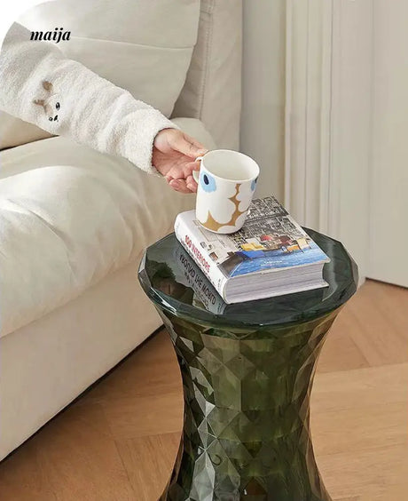 Crystal Acrylic Stool from maija