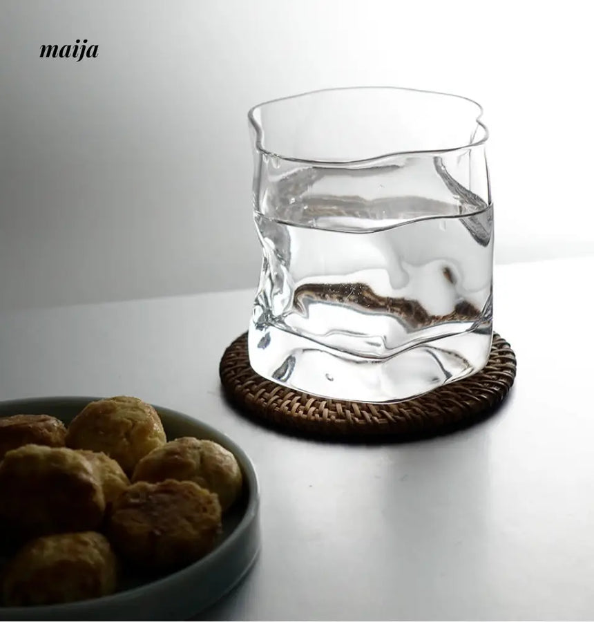 Origami Glass from SANTING
